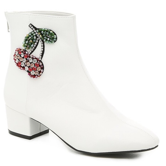 Betsey Johnson Shoes - Betsey Johnson Basil Bootie Woman Boot
